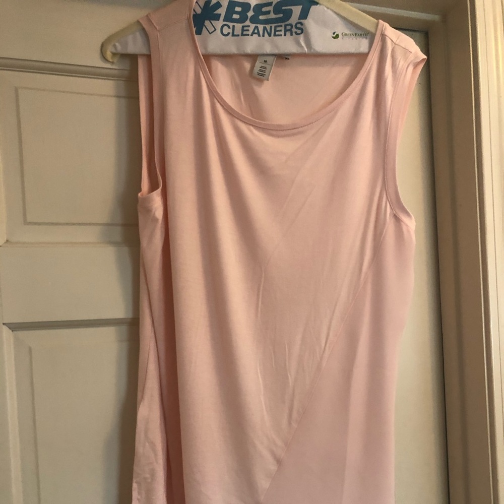 Women’s cute pink top